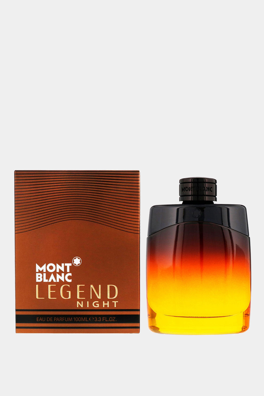 Mont Blanc - Legend Night For Men Eau De Parfum 100ML
