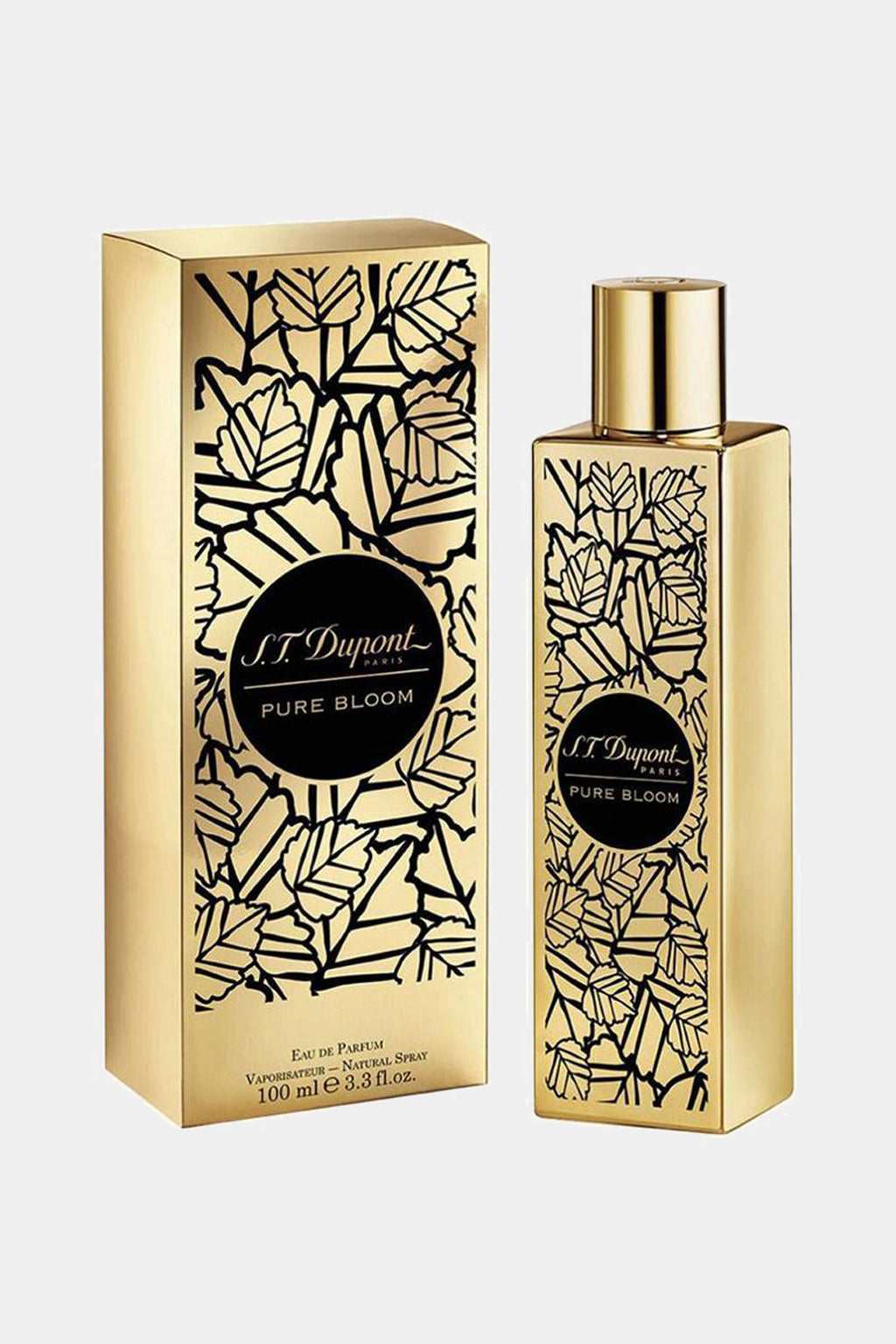 St Dupont - Pure Bloom For Women Eau De Parfum 100ML