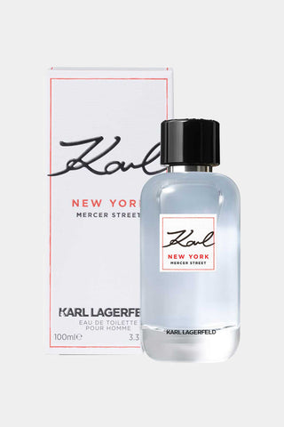 Karl Lagerfeld - Karl Paris New York Mercer Street Homme Eau De Toilet 100ML