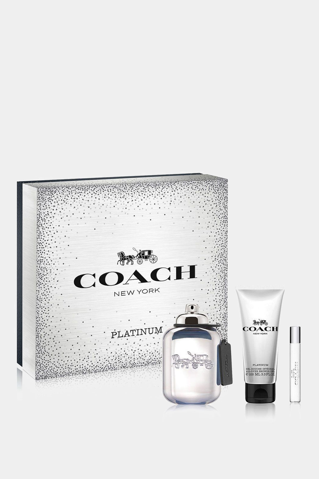 Coach - Platinum 3 Piece Set by Coach for Men