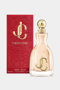 Thumbnail for Jimmy Choo - I Want Choo Eau de Parfum