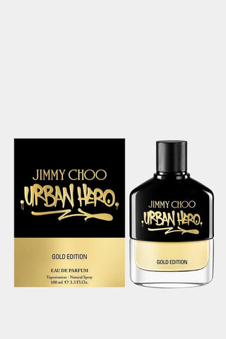 Jimmy Choo - Urban Hero Gold Edition Eau De Parfum 100ML