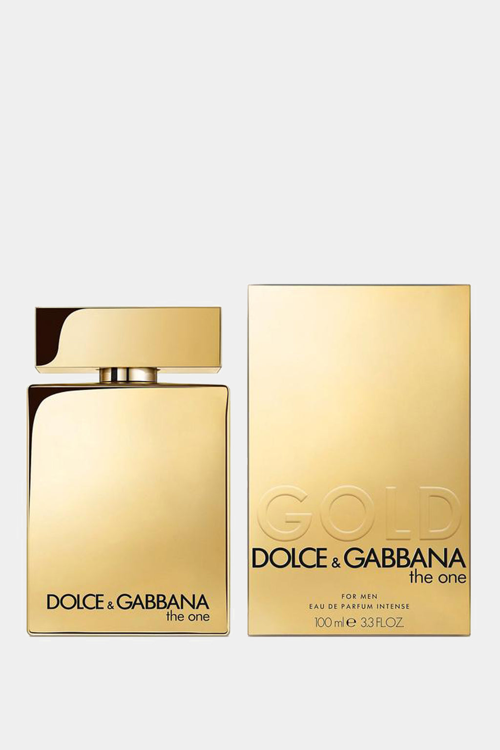 Dolce&Gabbana - The One Gold Intense Eau de Parfum