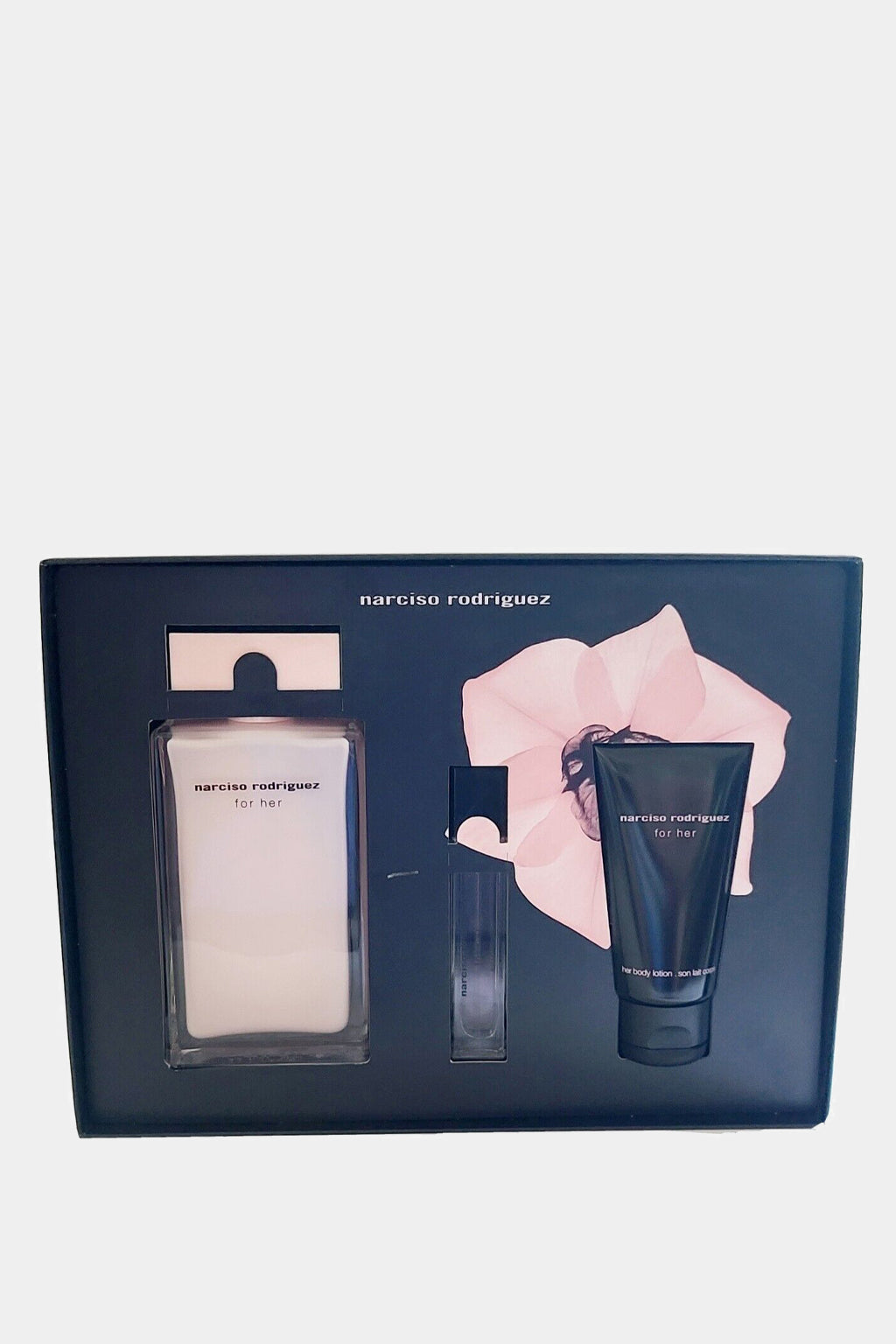 Narciso Rodriguez -  For Her Set