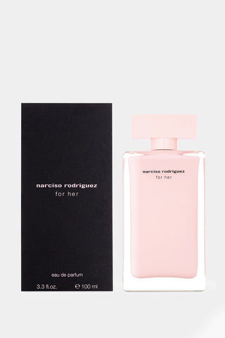 Narciso Rodriguez - For Her Perfume Eau De Parfum 100ml