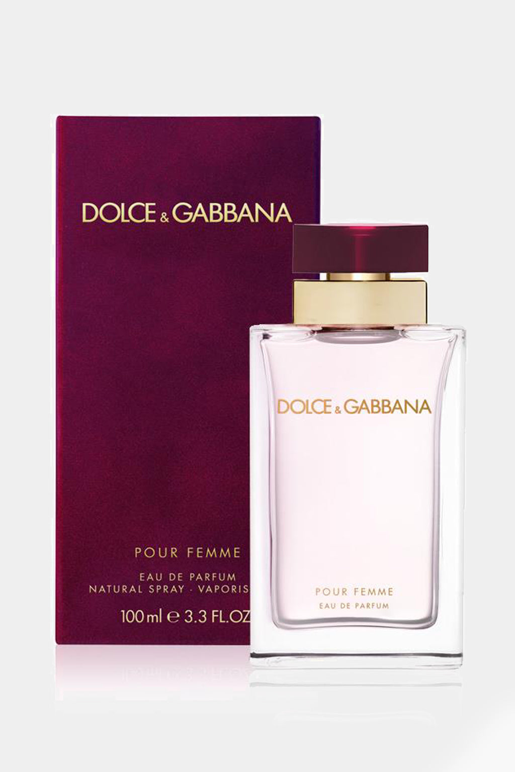 Dolce & Gabbana - Eau de Perfume