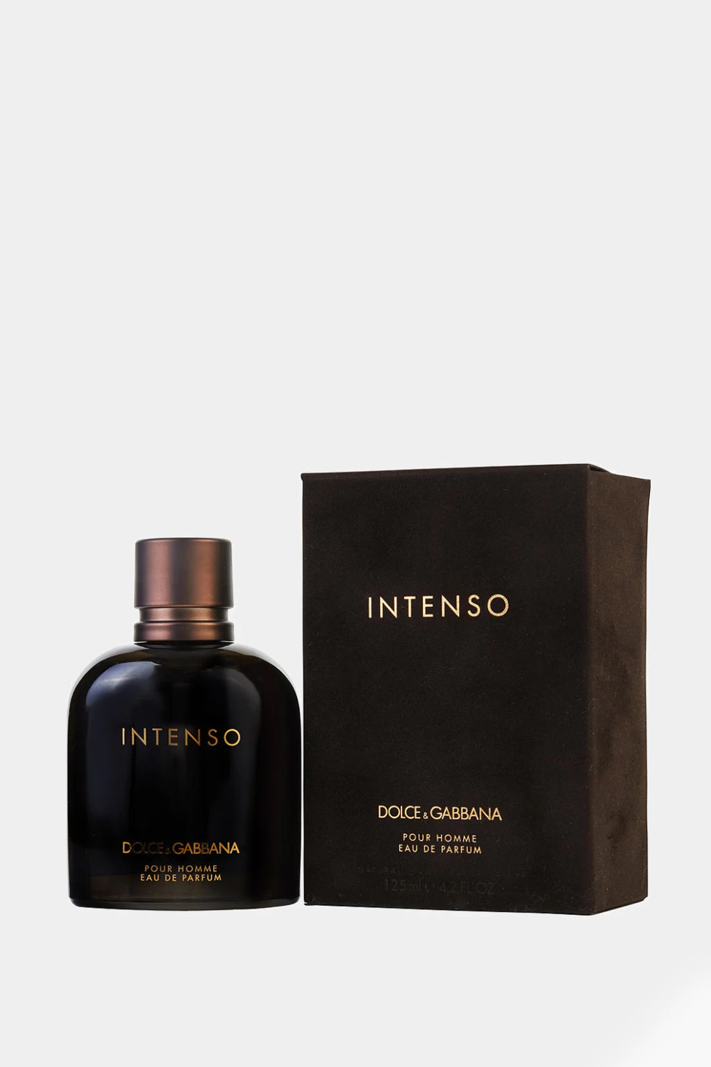 Dolce & Gabbana - Intenso Eau De Parfum 125ml (Men)