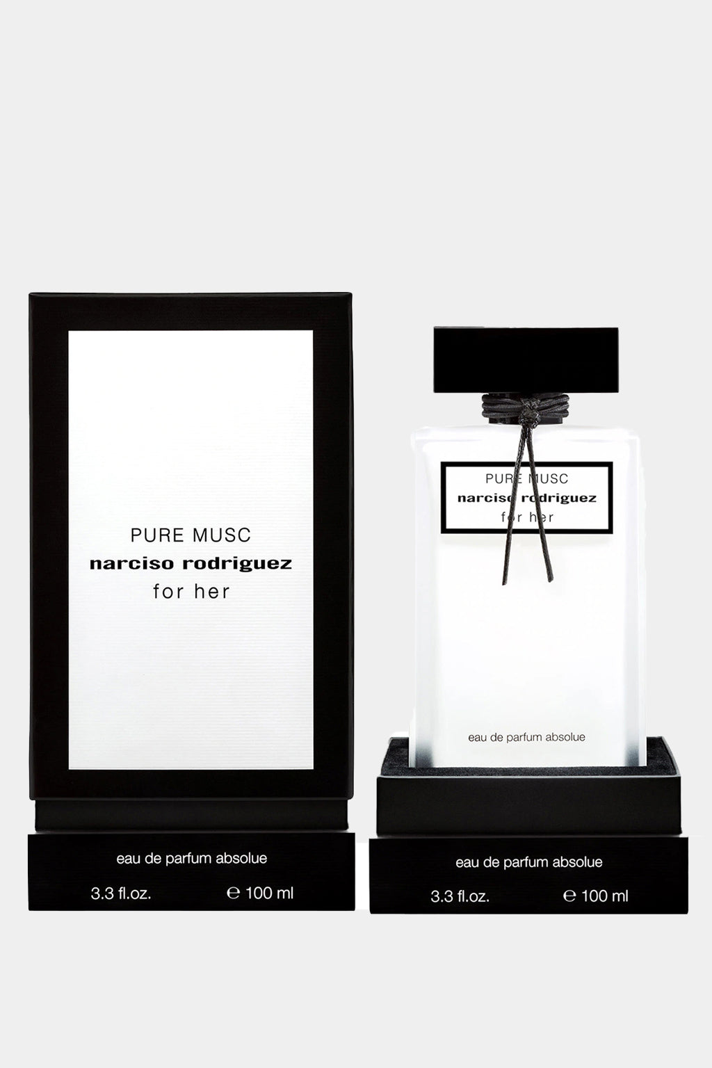 Narciso Rodriguez - Pure Musc Her Absolu Eau De Parfum 100ML
