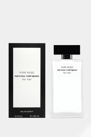 Narciso Rodriguez - For Her Pure Musc Eau De Parfum 100ml