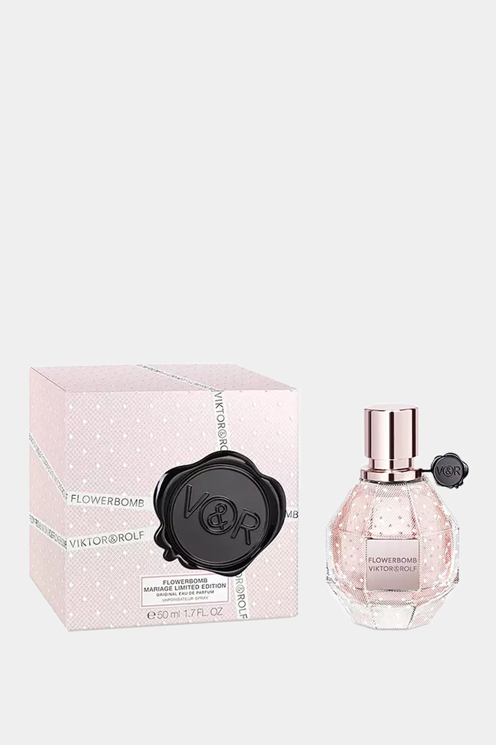 Viktor & Rolf - Flower Bomb Mariage Limited Edition - Eau de Parfum, 50 ml