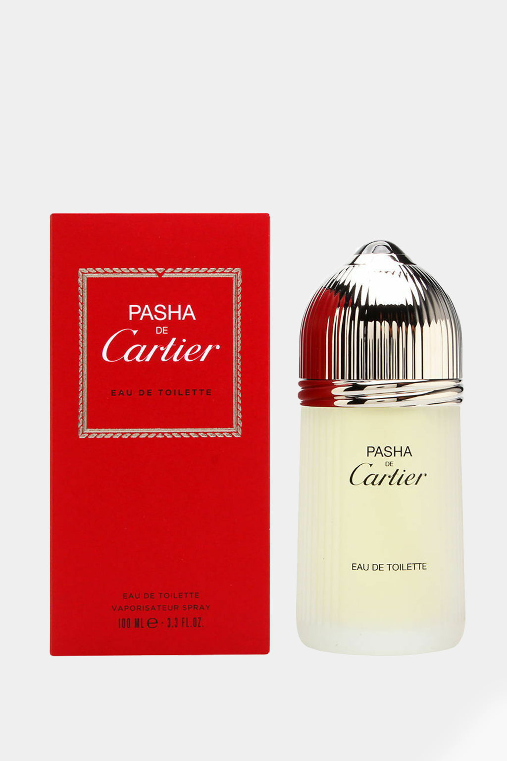 Cartier - Pasha Eau de Toilette