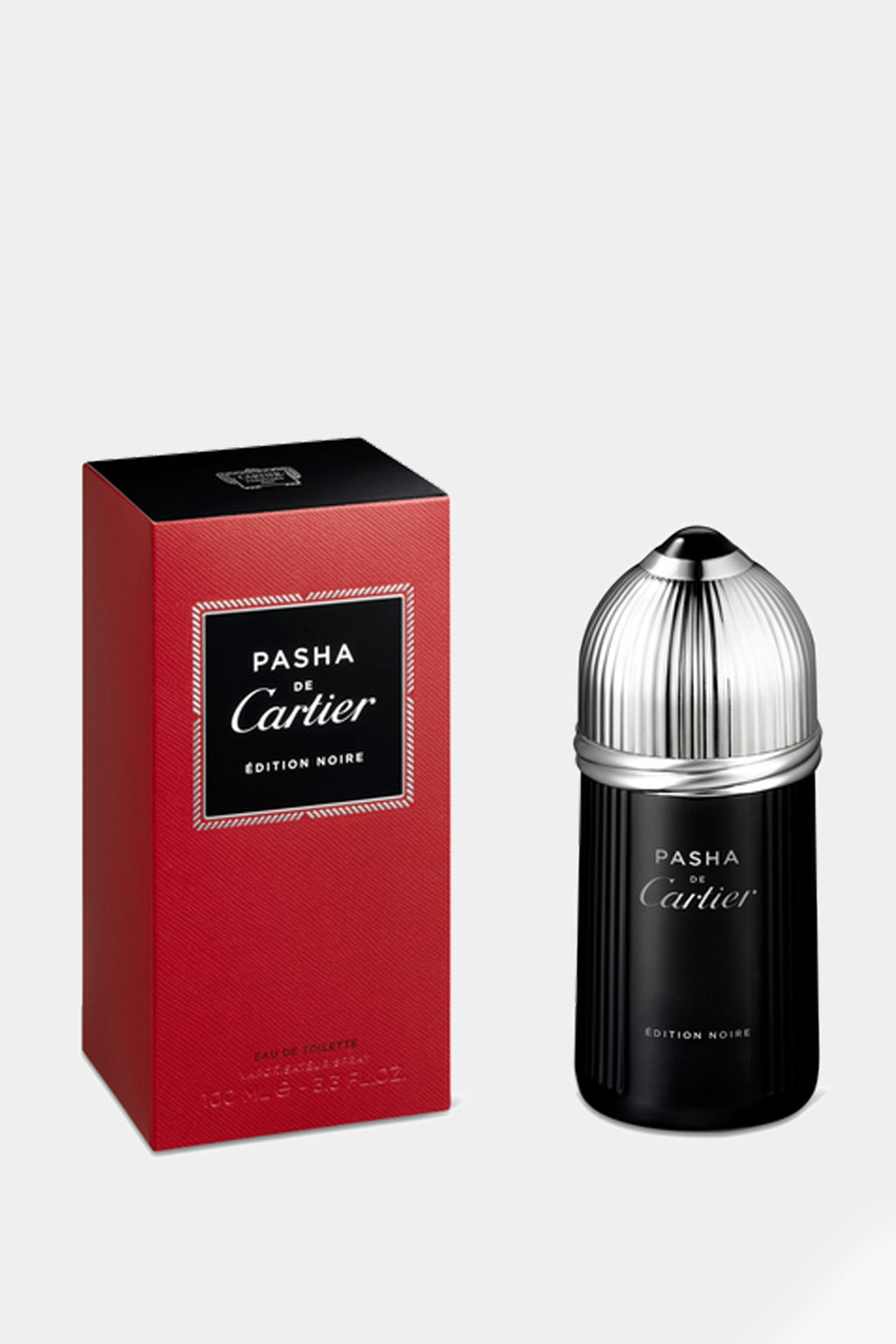 Cartier - Pasha de Edition Noire Eau de Toilette