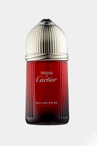 Cartier - Pasha de Edition Noire Sport Eau de Toilette