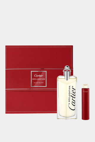 Cartier - Declaration For Men Eau De Toilette 100ML Set