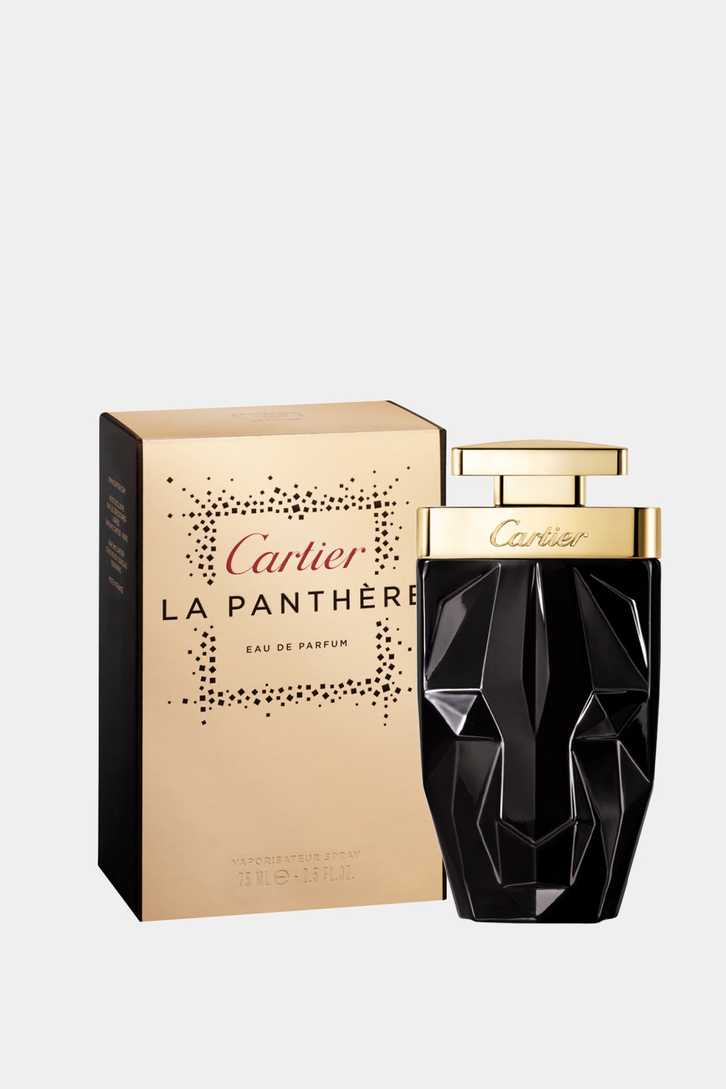 Cartier - La Panthera Limited Edition Eau de Parfum