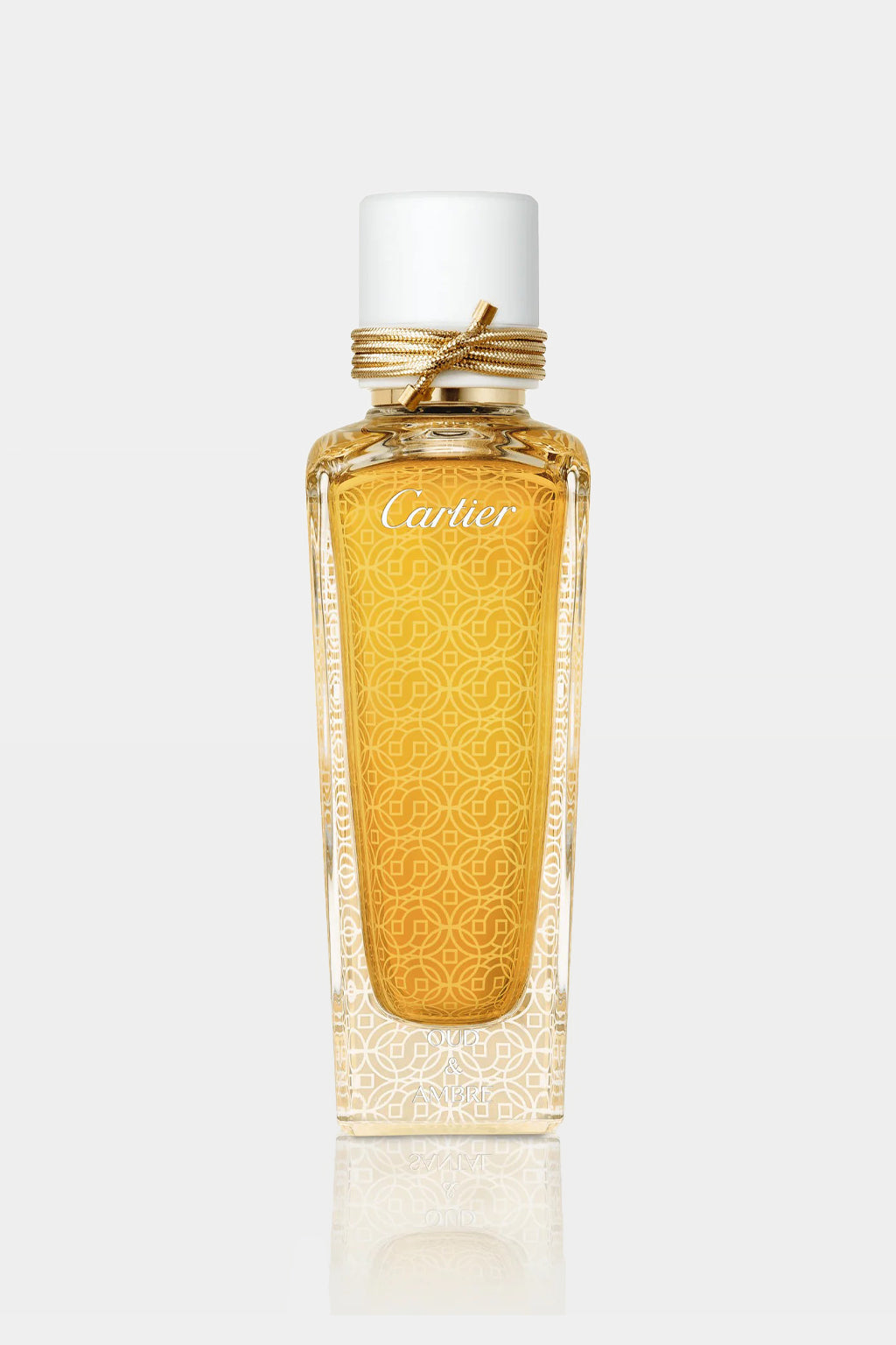 Cartier - Oud & Ambre Les Heures Voyageuses Fragrance 75 Ml