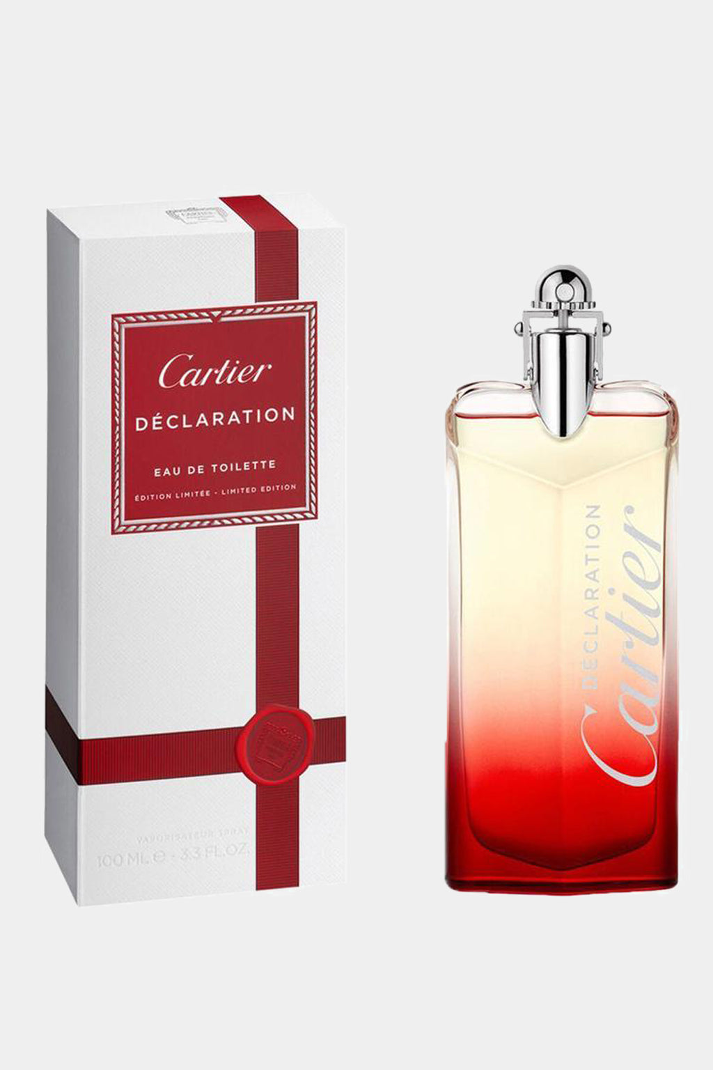 Cartier - Declaration Red Limited Edition Eau De Toilette 100ml