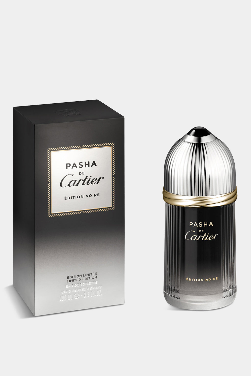 Cartier - Pasha De Cartier Edition Noire Eau de Toilette