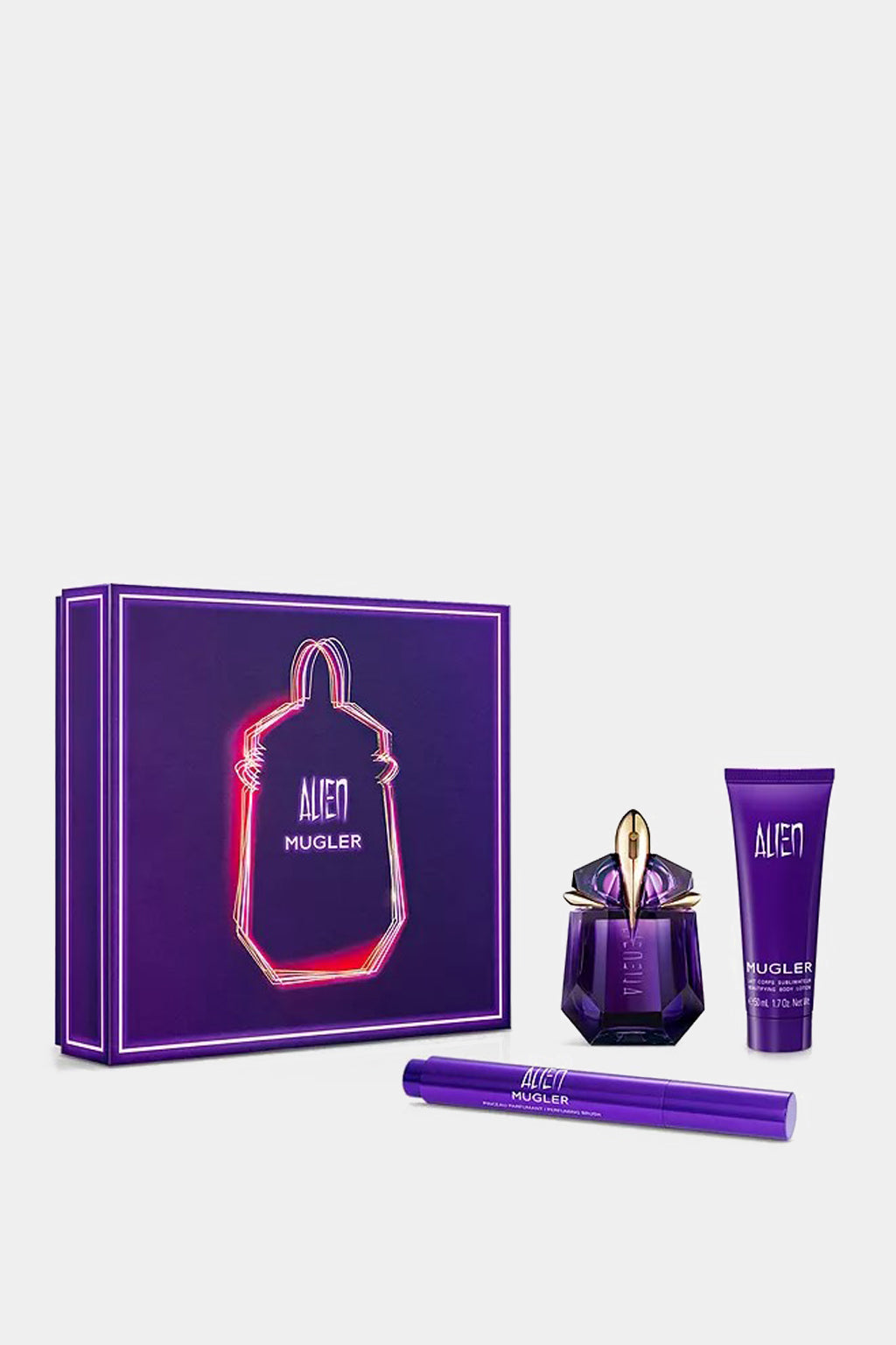 Alien - Eau De Parfum Luxury Set
