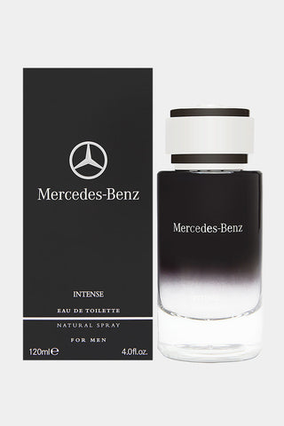 Mercedes Benz - Intense For Men Eau De Toilette 120ML