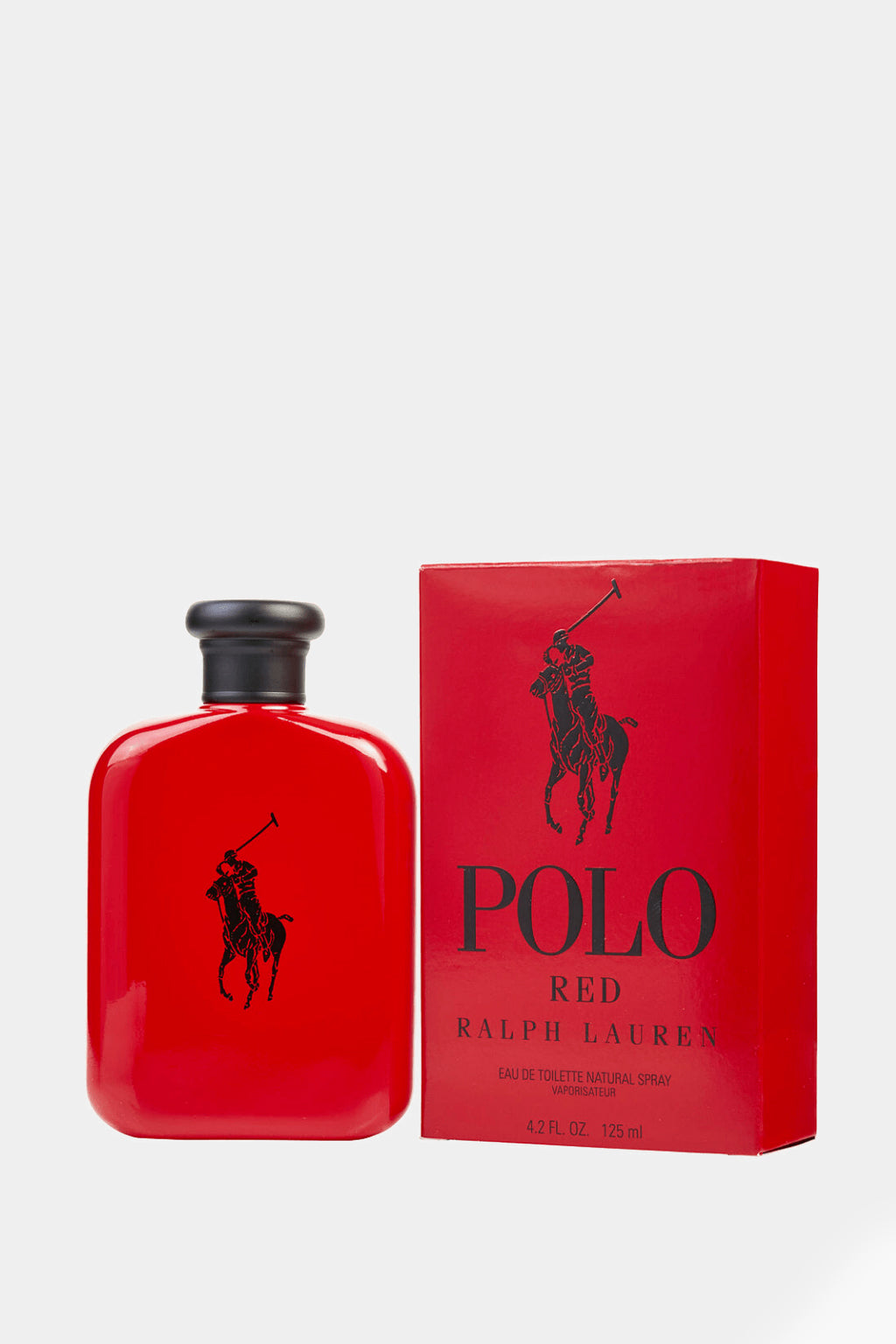 Ralph Lauren - Polo Red Eau De Toilette 125ml