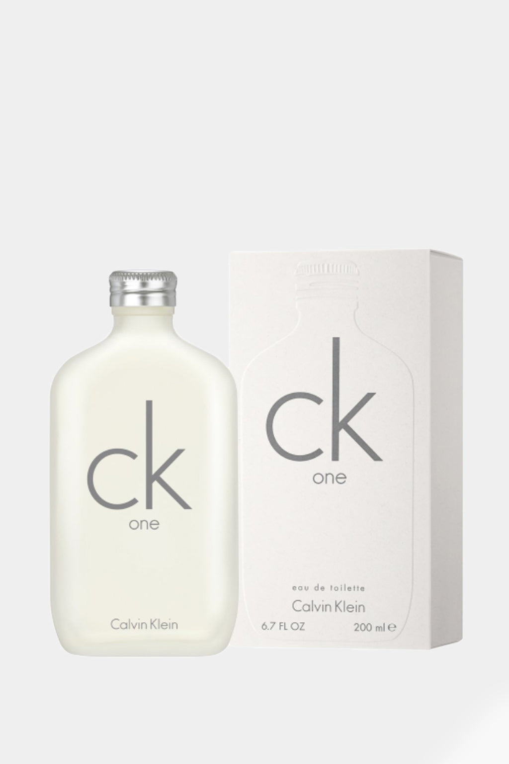 Calvin Klein - One Eau de Toilette