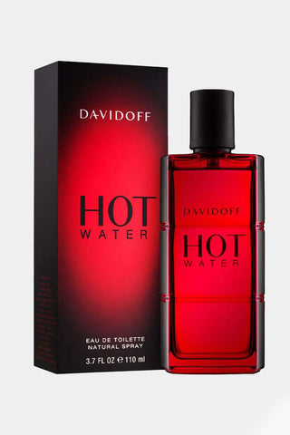 Davidoff -Hot Water Eau De Toilette 110ml (Men)
