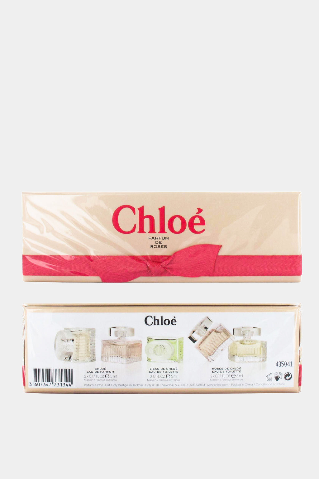 Chole - Miniature Set