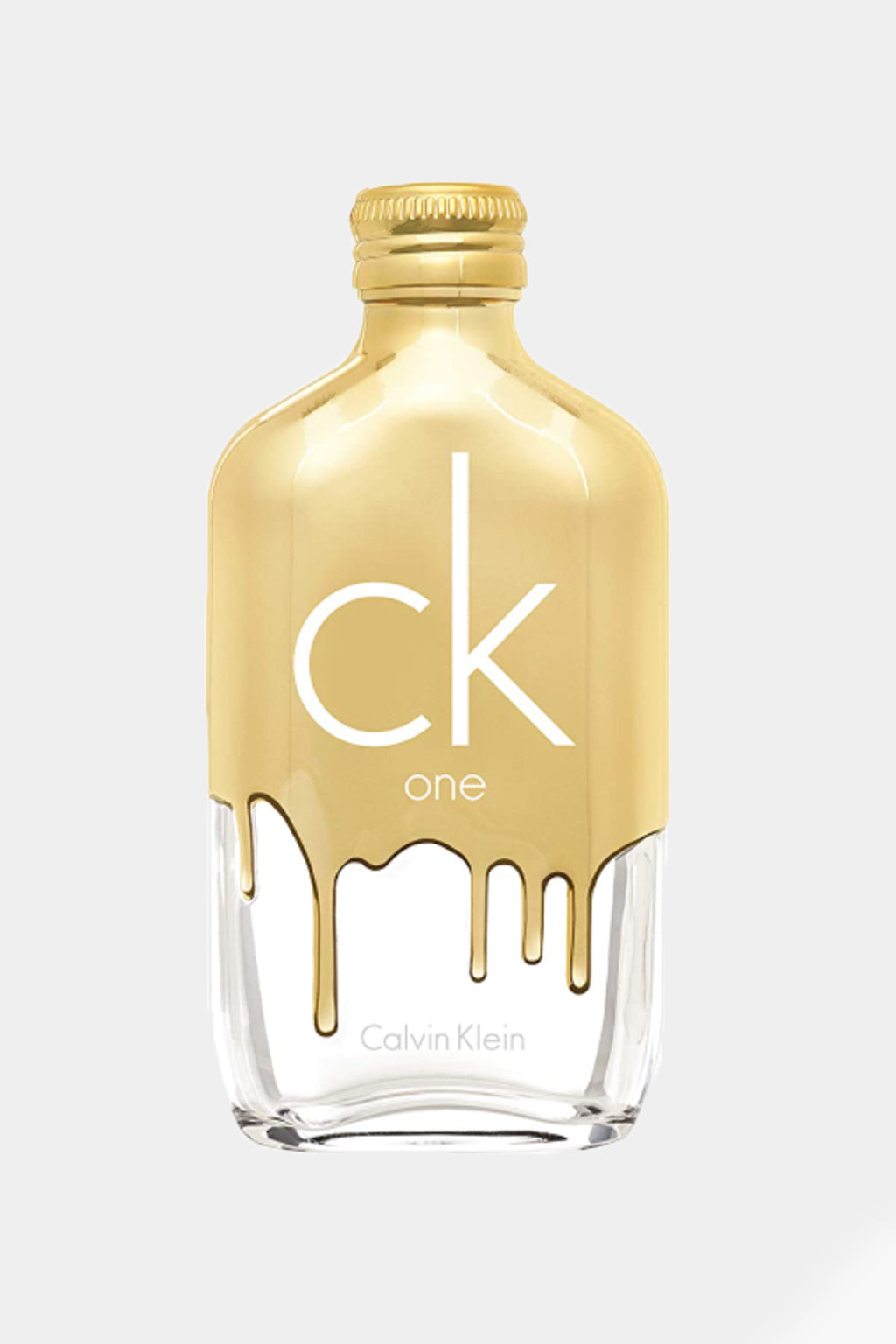 Calvin Klein -  One Gold For Unisex Eau De Toilette 100ml