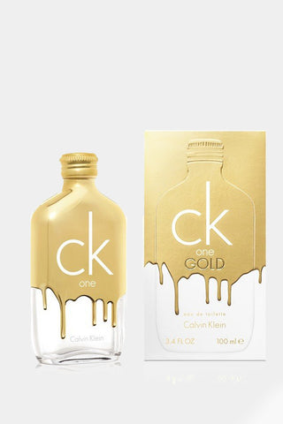 Calvin Klein -  One Gold For Unisex Eau De Toilette 100ml