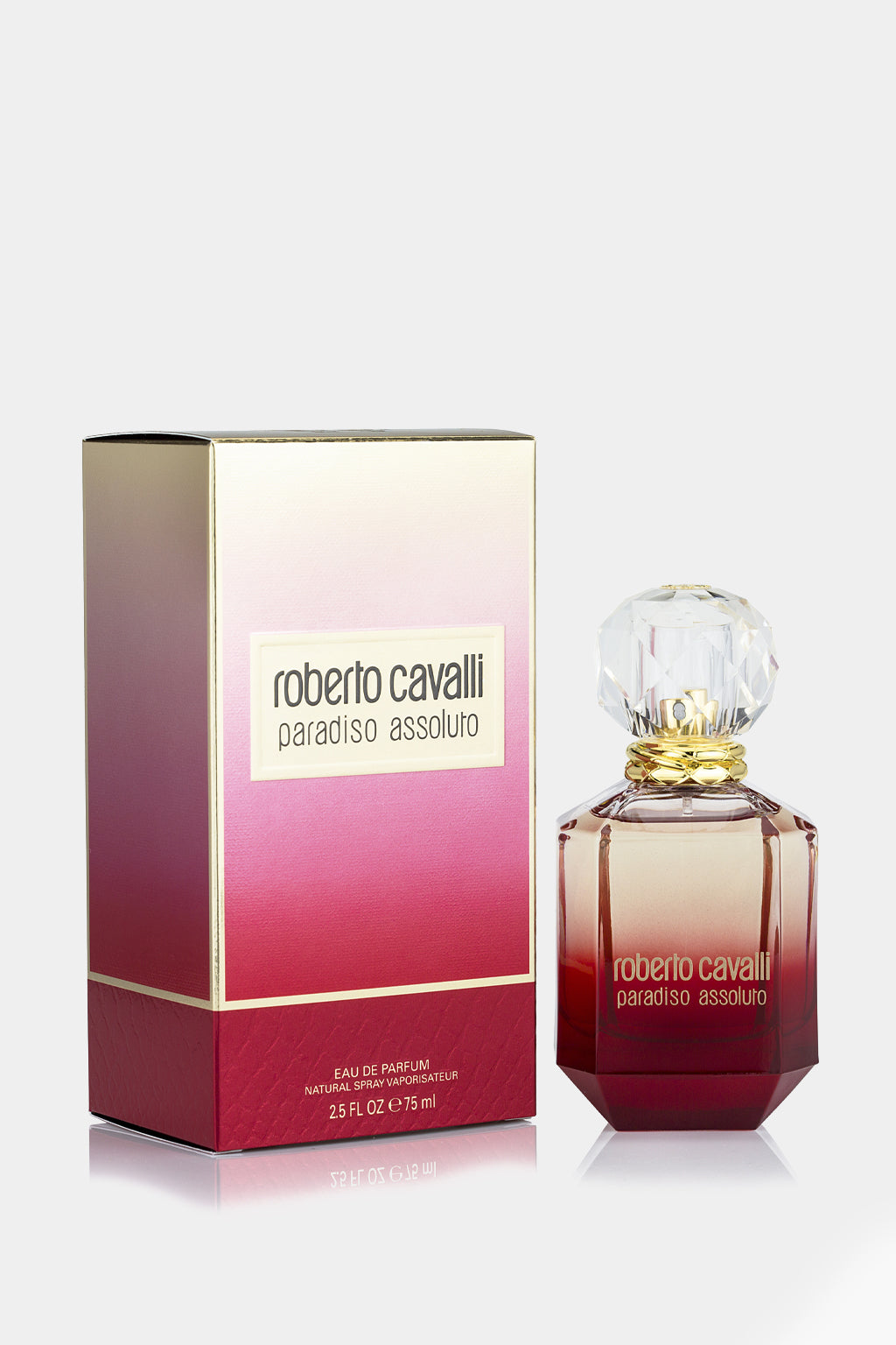 Roberto Cavalli - Paradiso Assoluto Eau de Parfum