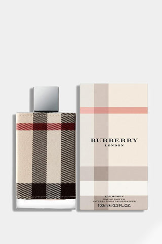 Burberry - London / burberry edp spray 3.3 oz (Women) 100ml