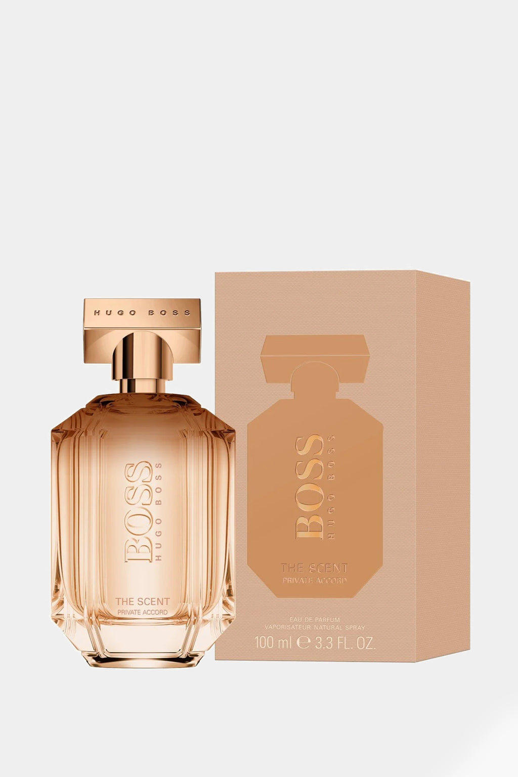 Hugo Boss - The Scent Private Accord Eau de Parfum