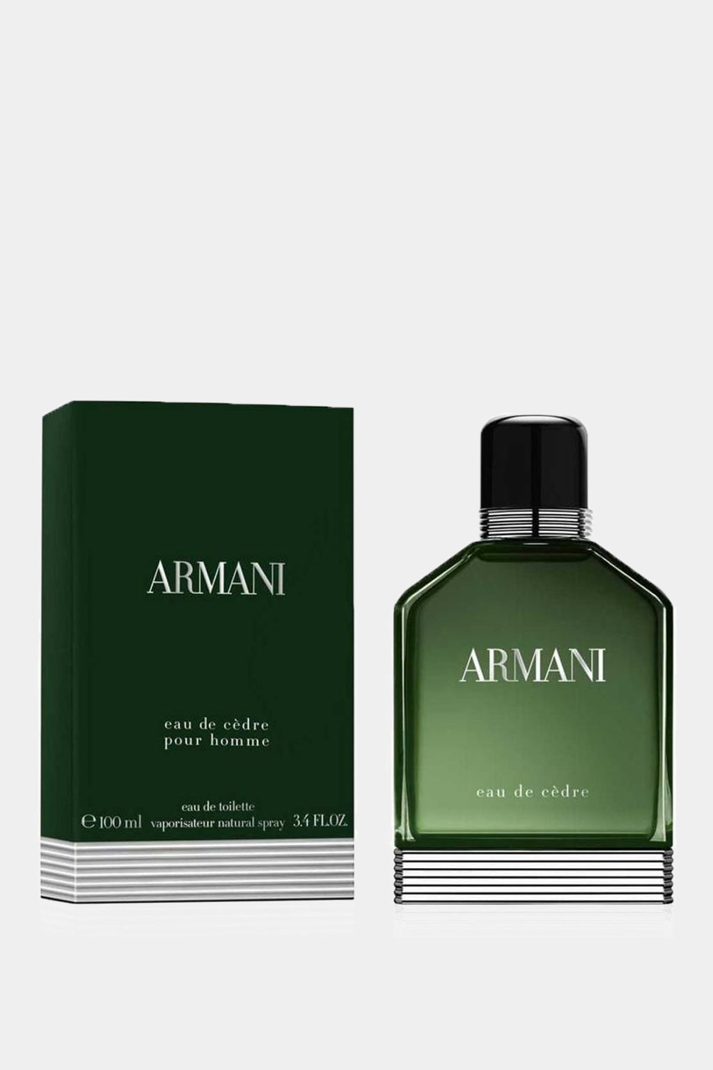 Armani - Eau De Cedre Pour Homme Eau de Toilette