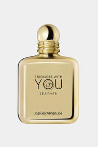 Thumbnail for Emporio Armani - Stronger With You Leather Pour Homme Eau de Parfum