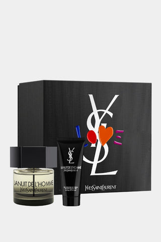 Yves Saint Laurent - La Nuit de l'Homme Eau de Toilette Gift Set