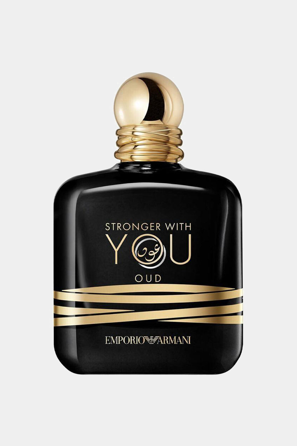 Emporio Armani - Stronger With You Oud Homme Eau de Parfum