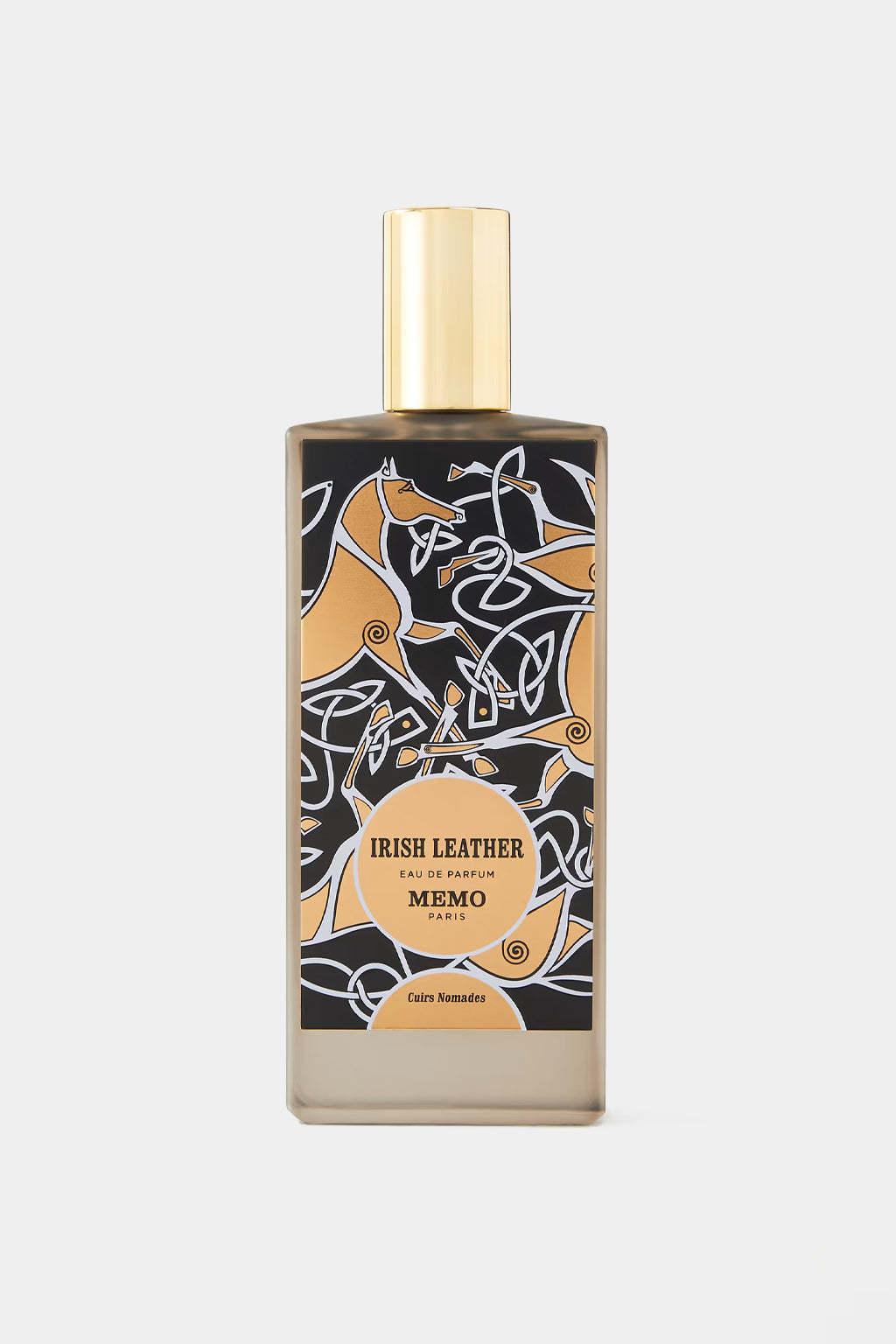 Memo Paris - Eau de Parfum - Irish Leather, 75ml