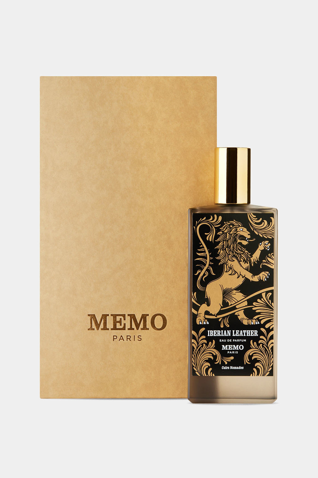 Memo Paris - Iberian Leather Eau de Parfum