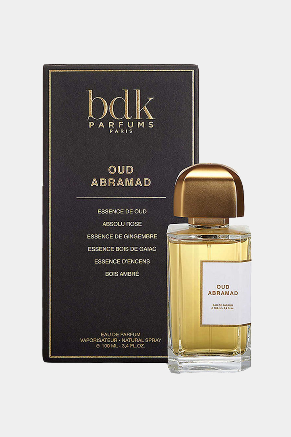 BDK - Parfums Oud Abramad Eau de Parfum