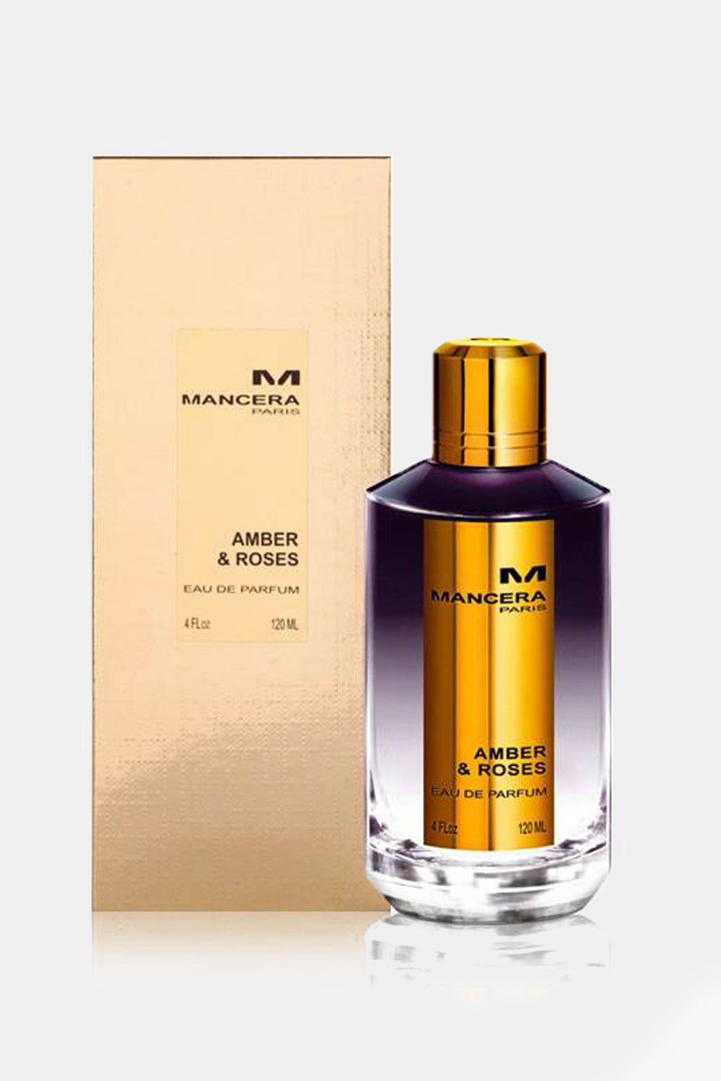 Mancera - Amber & Roses Eau de Parfum