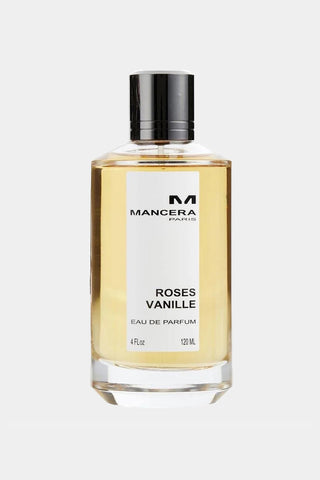 Mancera - Roses Vanille Eau De Parfum, 120ml (Women)