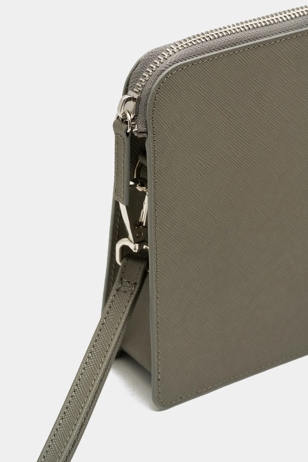 Kastro Design - Saffiano Pouch Grey