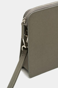 Thumbnail for Kastro Design - Saffiano Pouch Grey