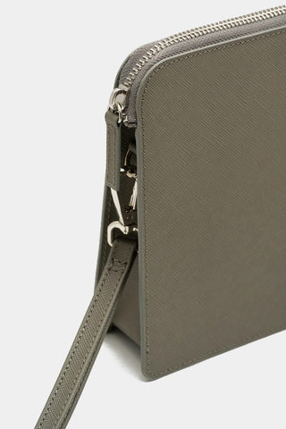Kastro Design - Saffiano Pouch Grey