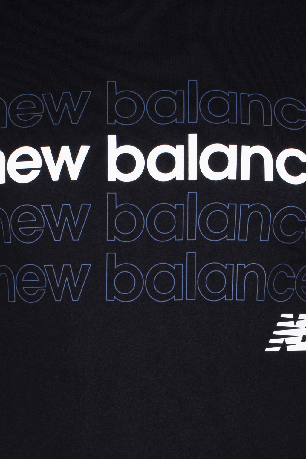 NEW BALANCE - Classic Repeat Tee