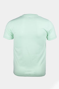 Thumbnail for NEW BALANCE - Classic Knockout Printed T-shirt with Short Sleeves