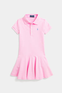 Thumbnail for Ralph Lauren - Short-Sleeve Polo Dress