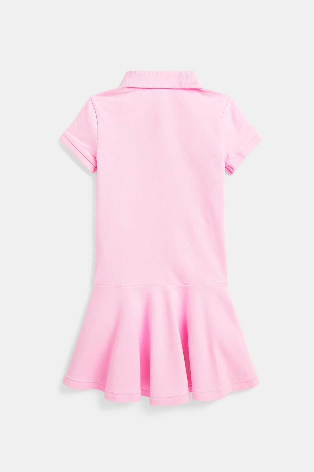 Ralph Lauren - Short-Sleeve Polo Dress