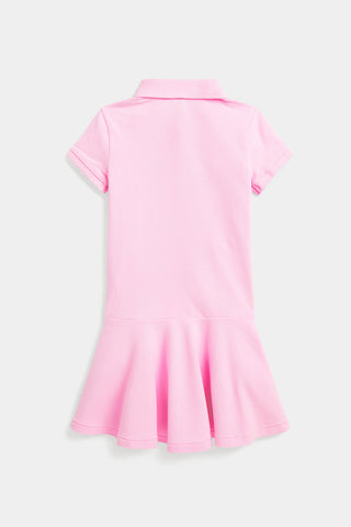 Ralph Lauren - Short-Sleeve Polo Dress
